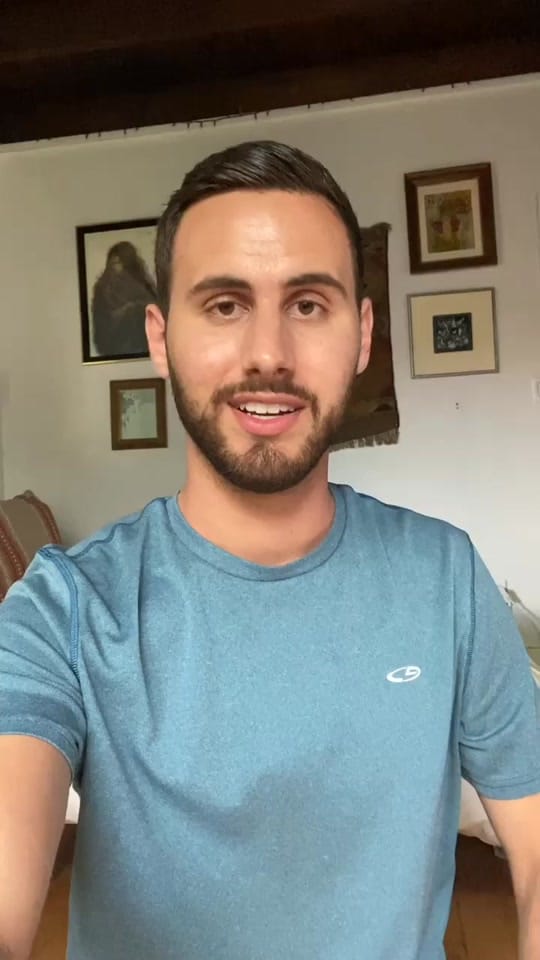 Post 3 by Tucker on TikTok (video)