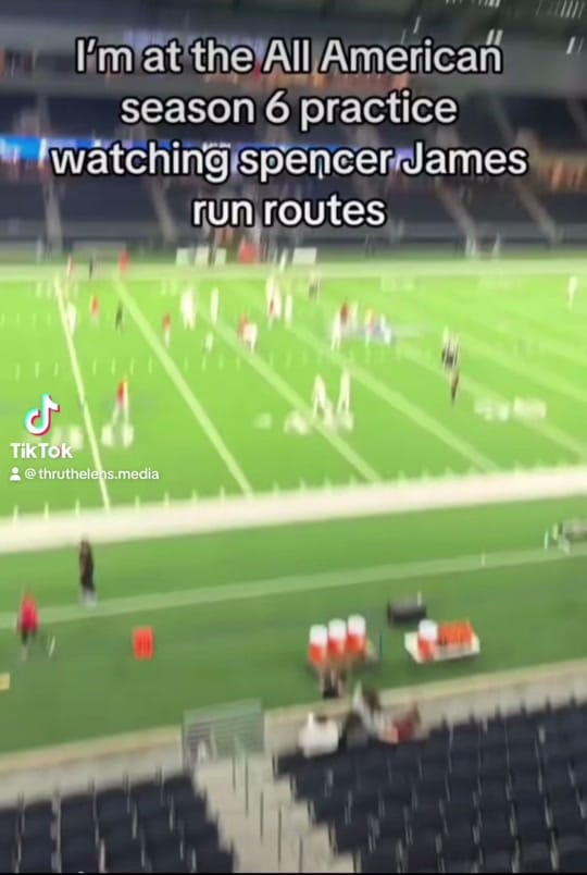 Post 2 by Fendishotit Sports on TikTok (video)