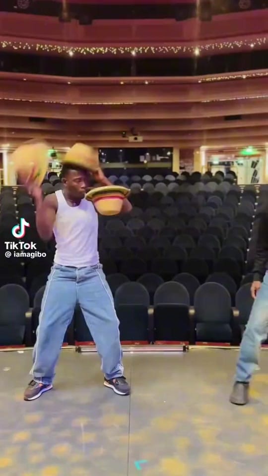 Post 1 by Tsegaye circus on TikTok (video)