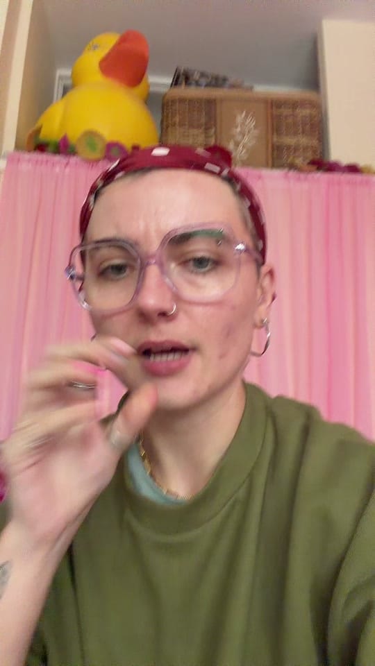 Post 3 by Ella | Author & Creator on TikTok (video)