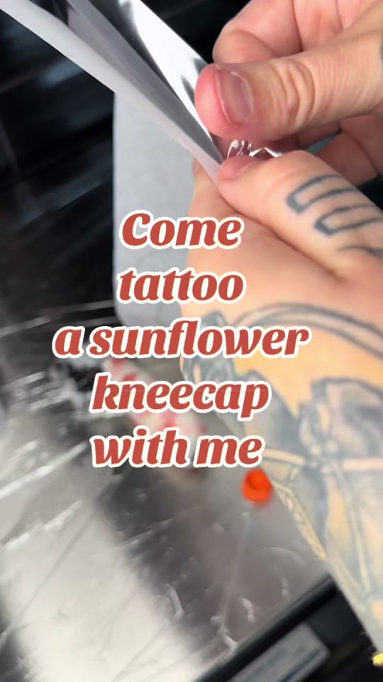 Post 8 by Lily J Tattoo Artist on TikTok (video)