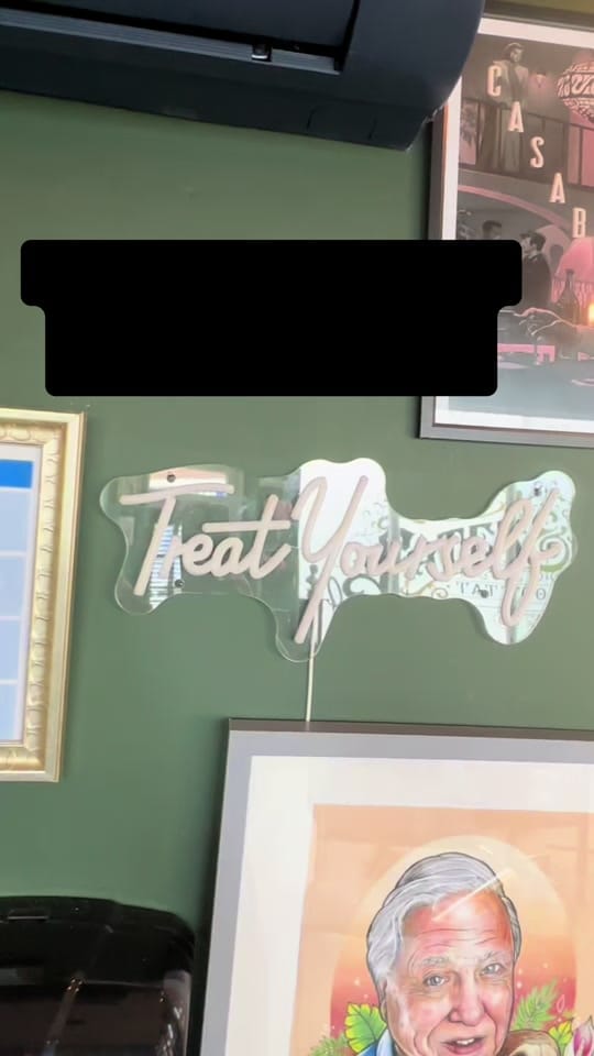 Post 7 by Lily J Tattoo Artist on TikTok (video)