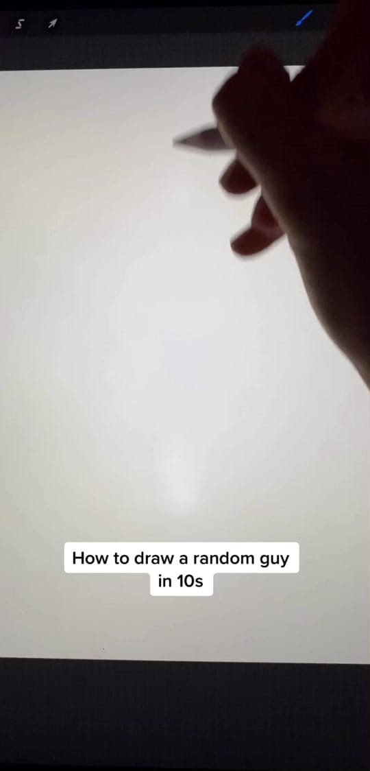 Post 1 by Daniela on TikTok (video)