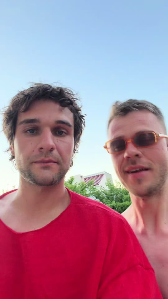 Post 9 by Louis Thesing on TikTok (video)