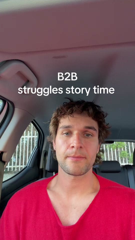 Post 6 by Louis Thesing on TikTok (video)