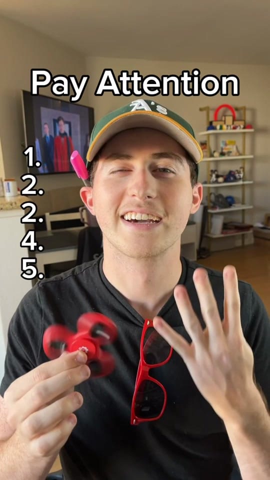 Post 5 by Austin Krance on TikTok (video)