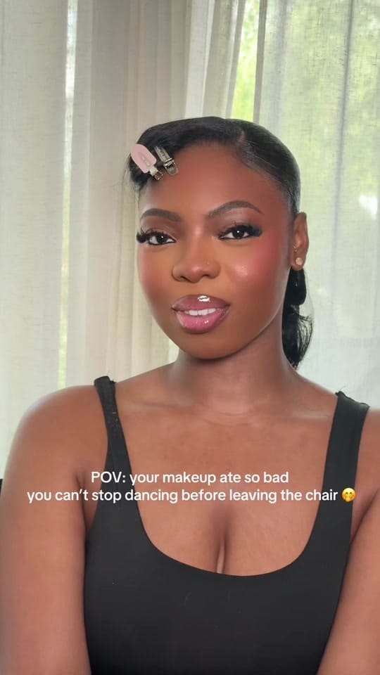 Post 6 by Arikeartistry on TikTok (video)