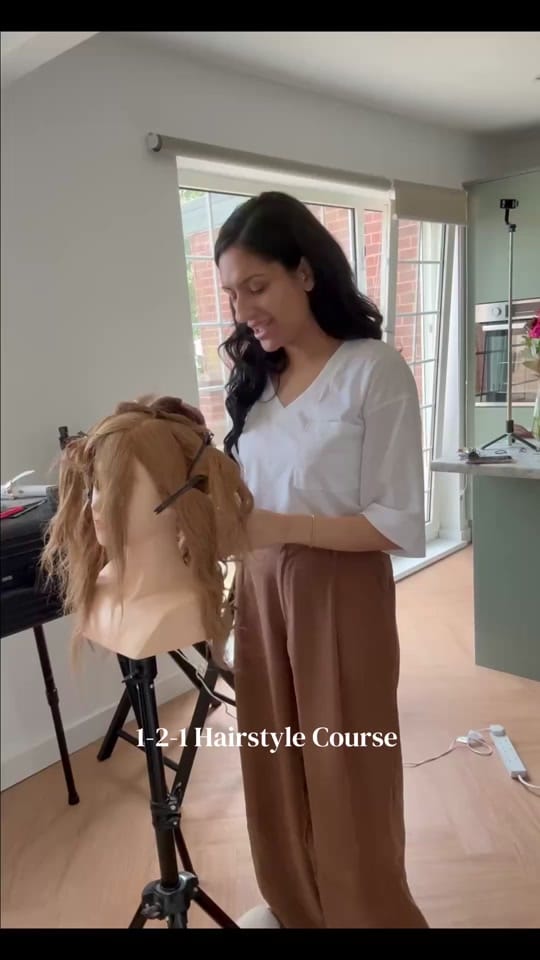 Post 2 by taj.hairmakeup on TikTok (video)