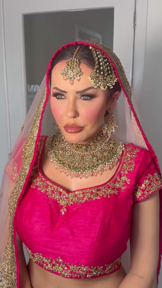 Post 8 by taj.hairmakeup on TikTok (video)