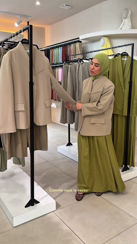 Post 6 by JENNAH on TikTok (video)