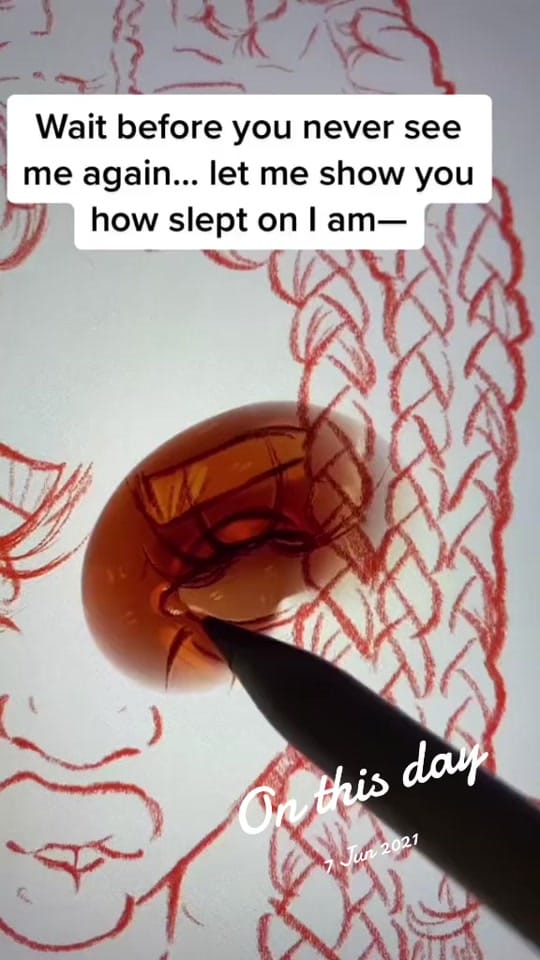 Post 2 by Kai the Catfish on TikTok (video)