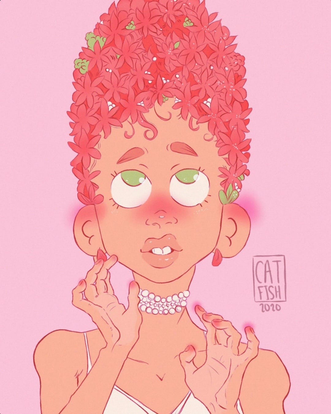 Post 8 by Kai the Catfish on TikTok (video)