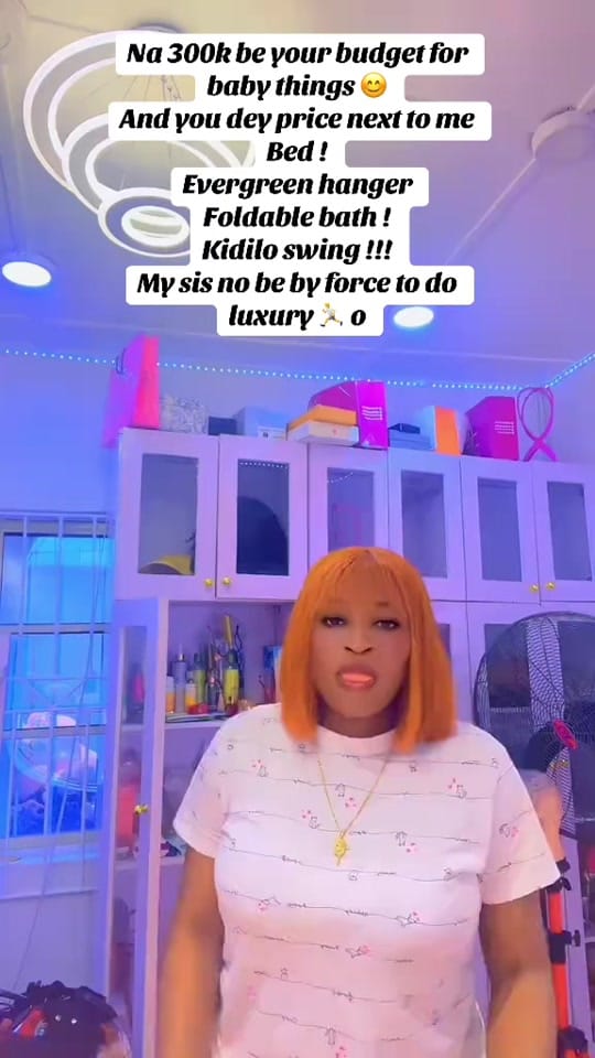 Post 10 by No 1 BABY STORE IN IKOTUN on TikTok (video)