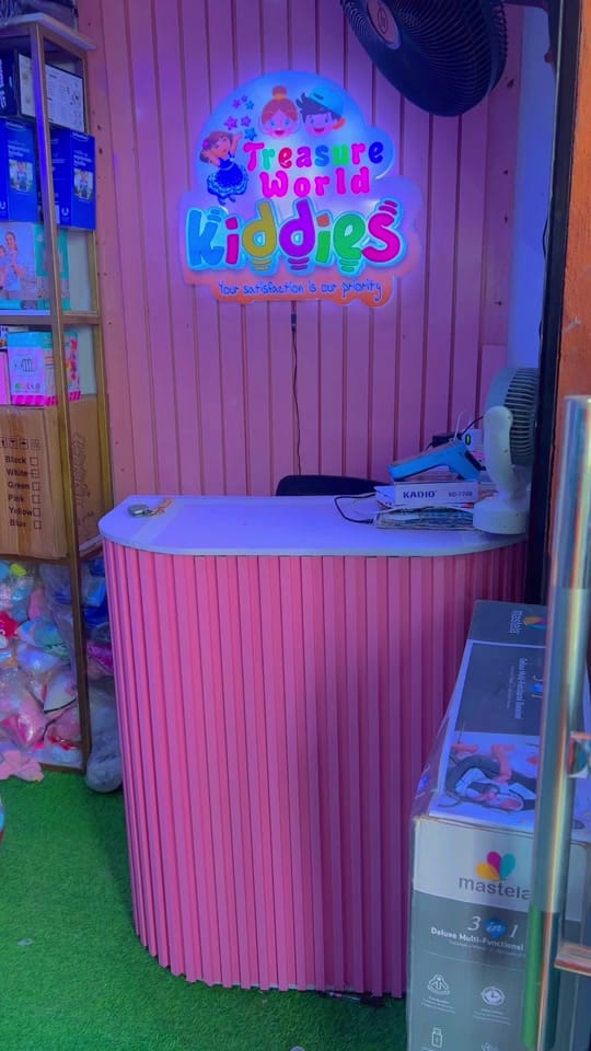 Post 8 by No 1 BABY STORE IN IKOTUN on TikTok (video)