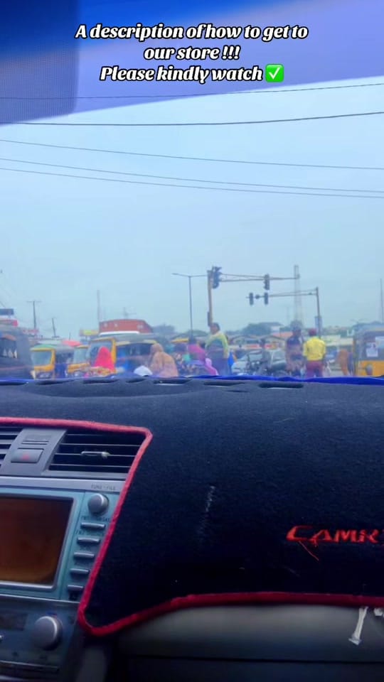 Post 9 by No 1 BABY STORE IN IKOTUN on TikTok (video)