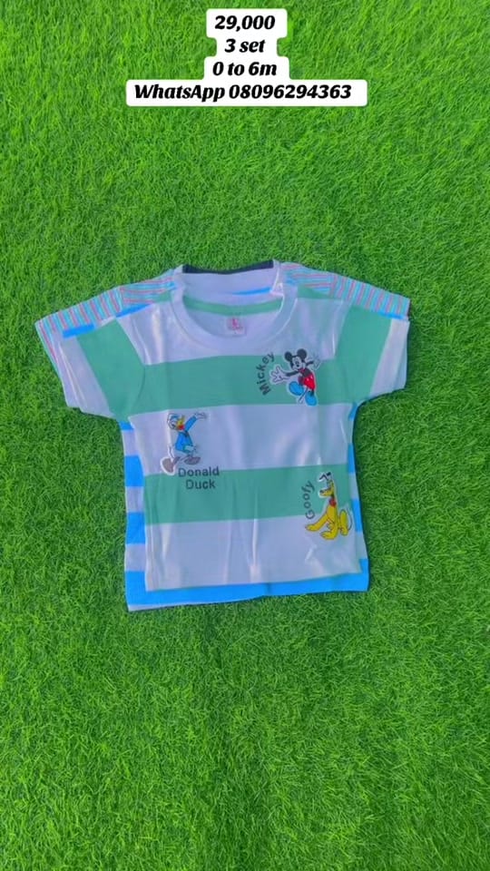 Post 4 by No 1 BABY STORE IN IKOTUN on TikTok (video)
