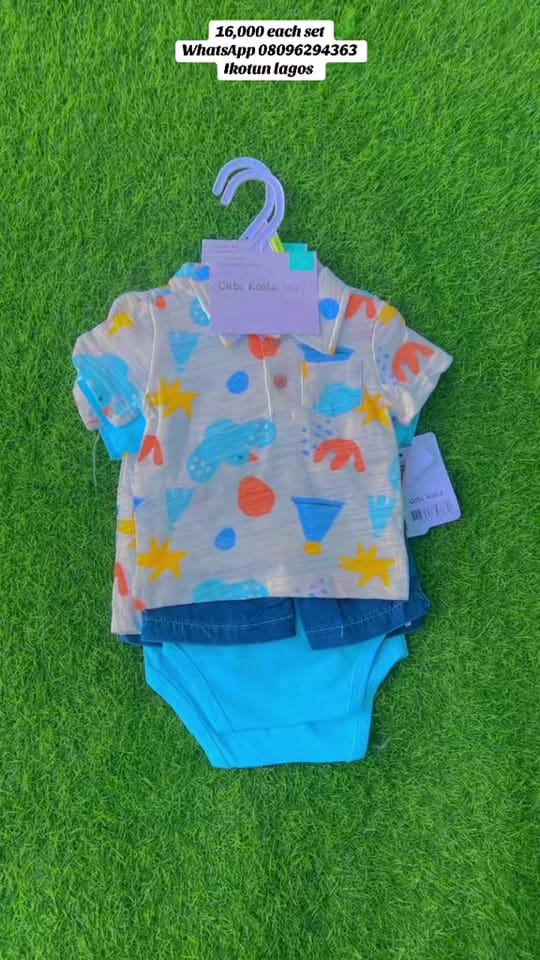 Post 7 by No 1 BABY STORE IN IKOTUN on TikTok (video)