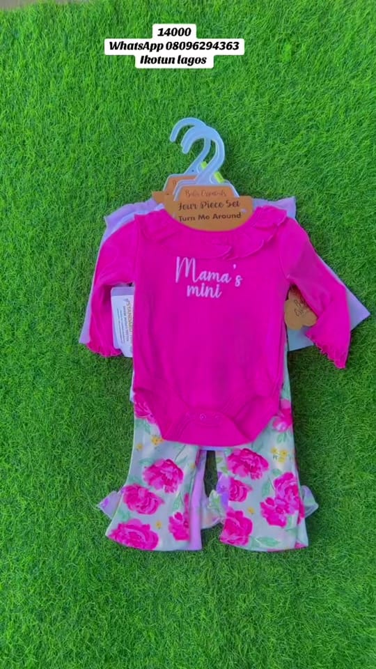 Post 5 by No 1 BABY STORE IN IKOTUN on TikTok (video)