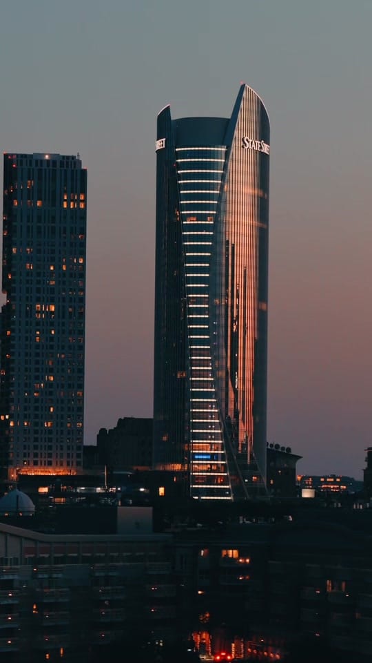 Post 5 by BostonDroneVideo on TikTok (video)