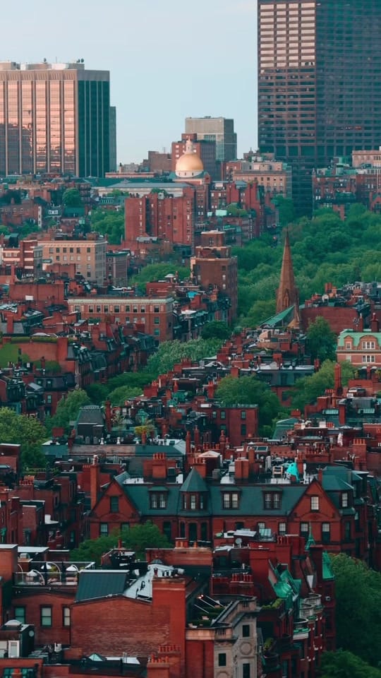 Post 6 by BostonDroneVideo on TikTok (video)