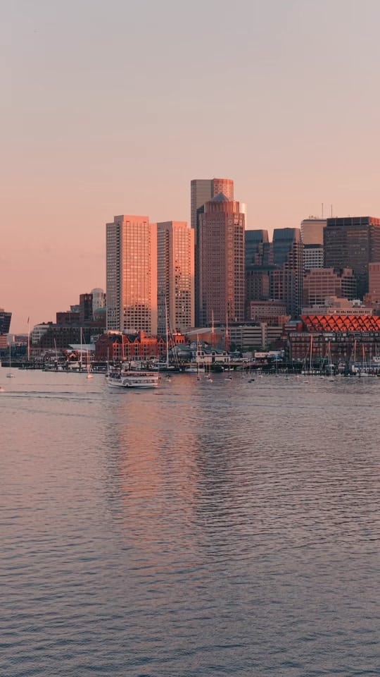 Post 1 by BostonDroneVideo on TikTok (video)