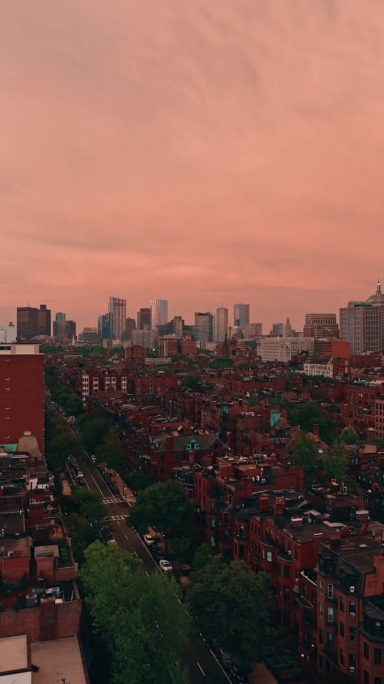 Post 4 by BostonDroneVideo on TikTok (video)