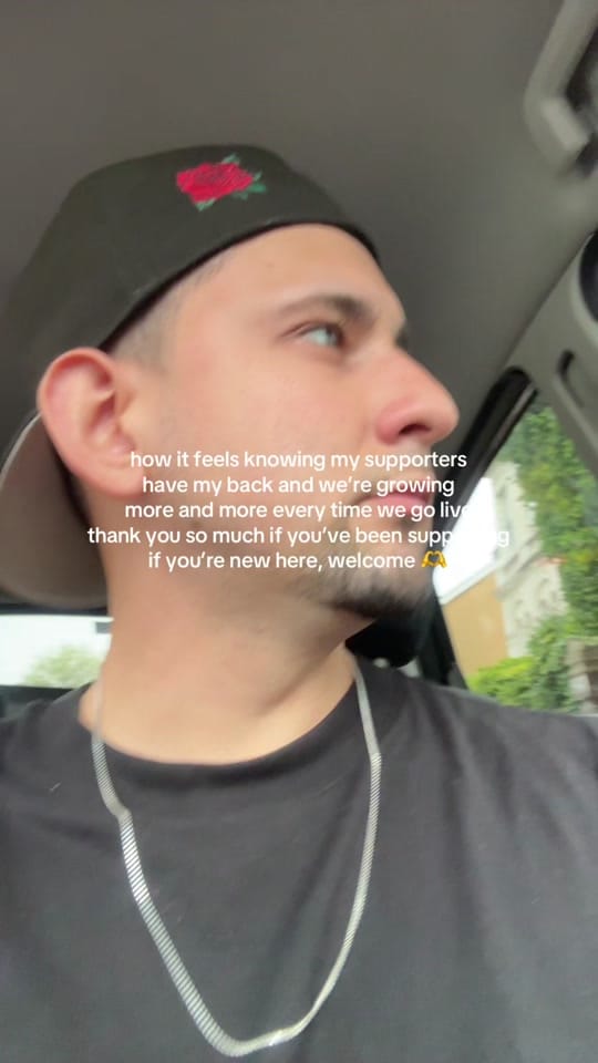Post 1 by Luch Stefano on TikTok (video)
