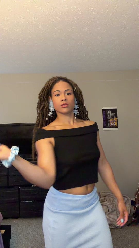 Post 1 by Aleah Renee on TikTok (video)