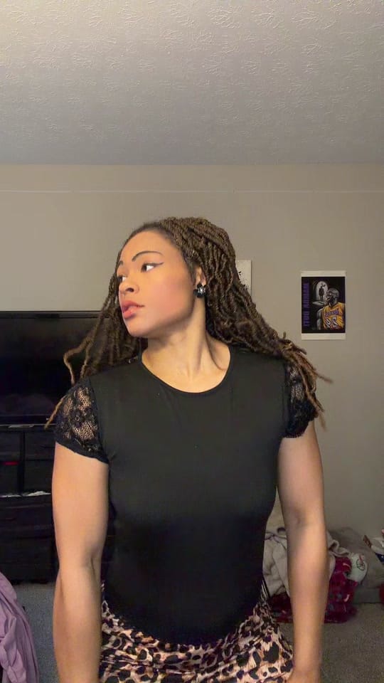 Post 10 by Aleah Renee on TikTok (video)