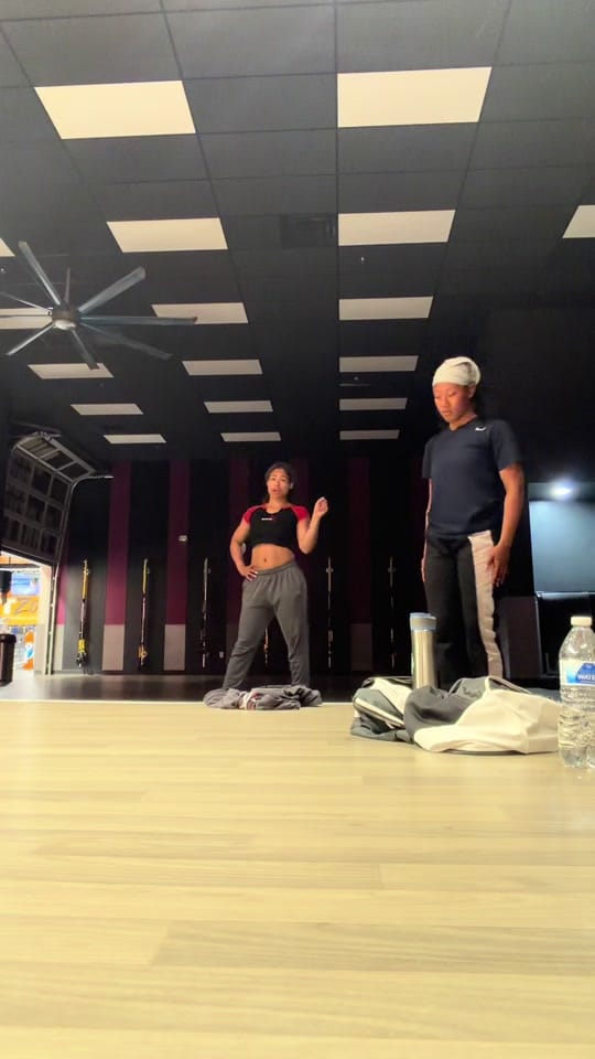 Post 3 by Aleah Renee on TikTok (video)
