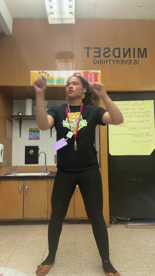 Post 9 by Aleah Renee on TikTok (video)