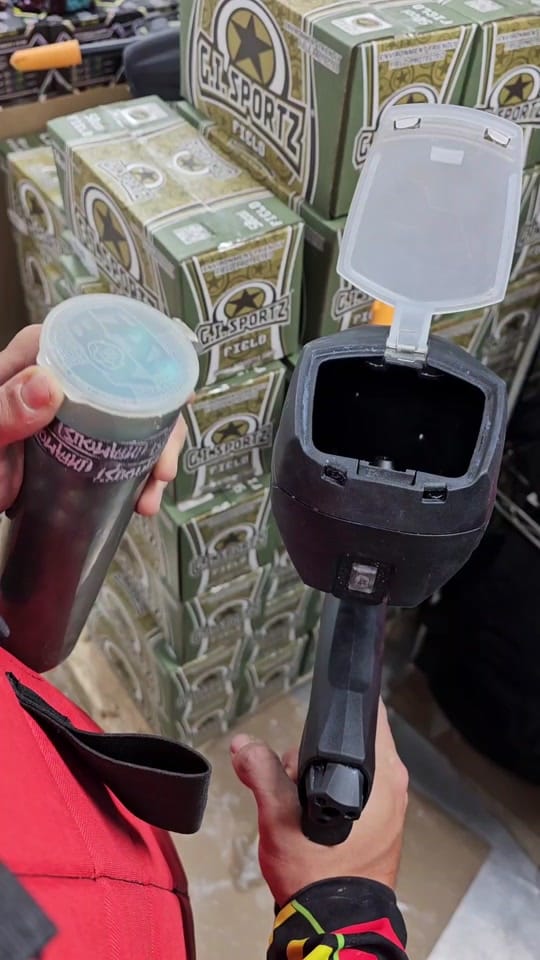 Post 9 by Family Paintball Center on TikTok (video)