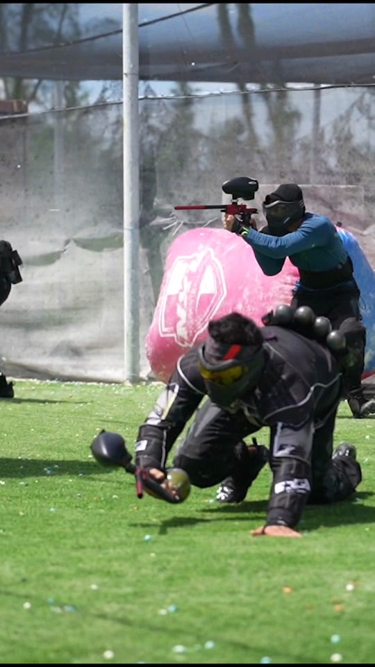 Post 10 by Family Paintball Center on TikTok (video)