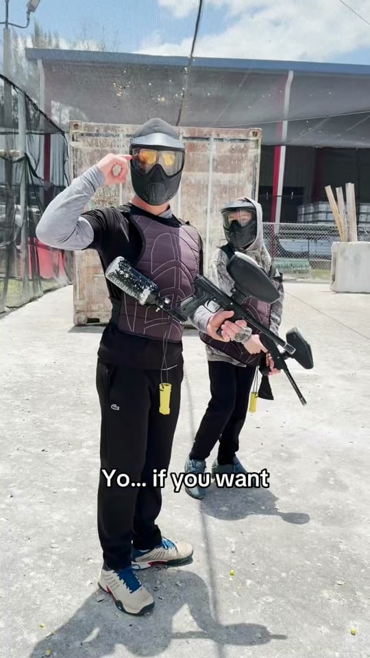 Post 4 by Family Paintball Center on TikTok (video)