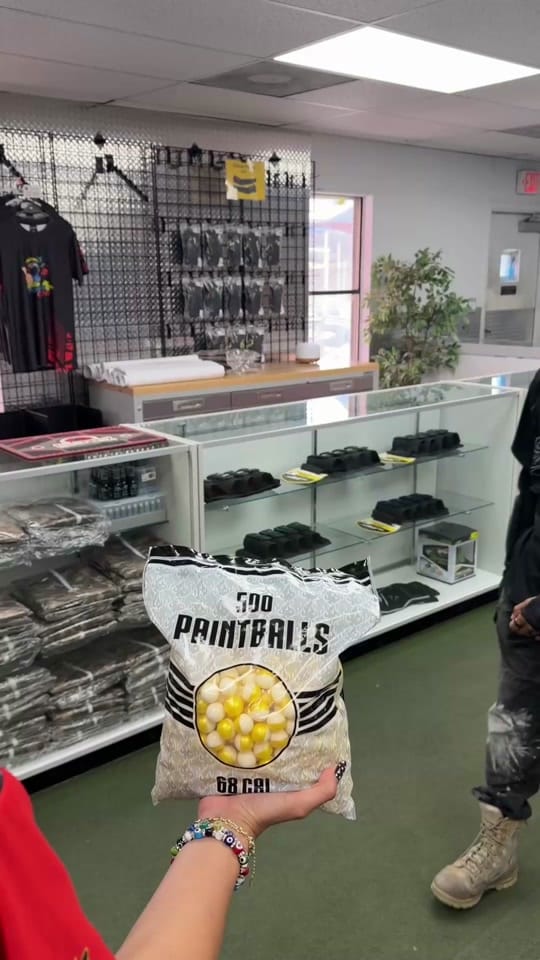 Post 3 by Family Paintball Center on TikTok (video)