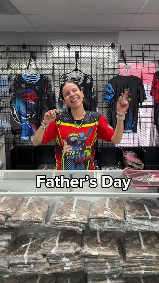 Post 1 by Family Paintball Center on TikTok (video)