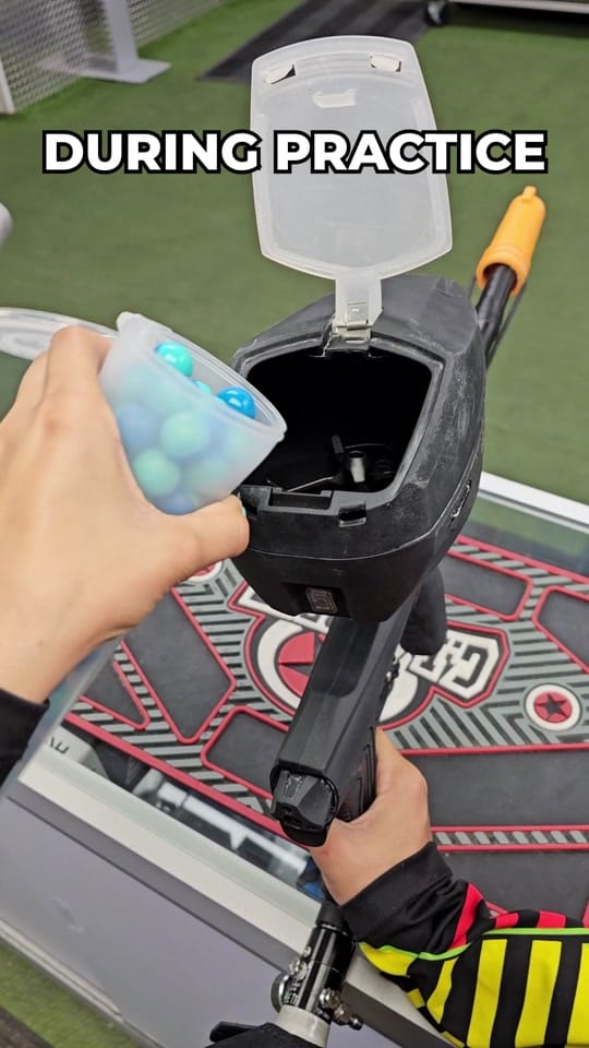 Post 8 by Family Paintball Center on TikTok (video)