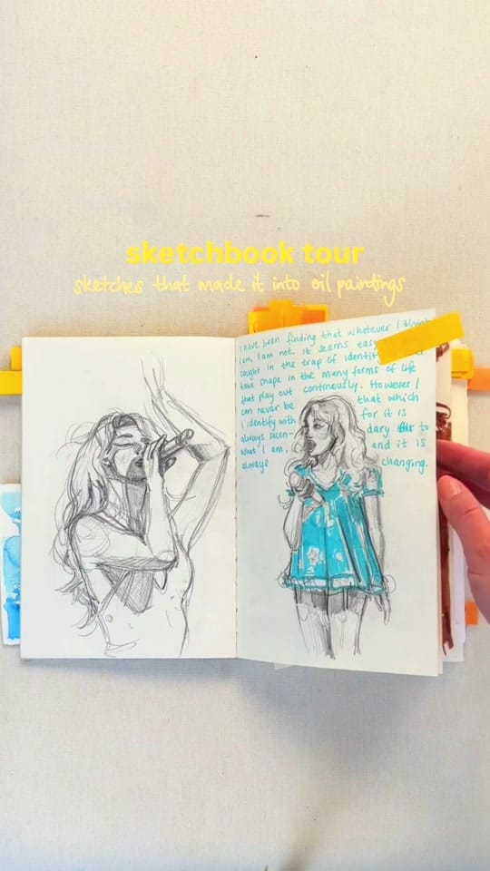 Post 5 by Hannah Engelhardt on TikTok (video)