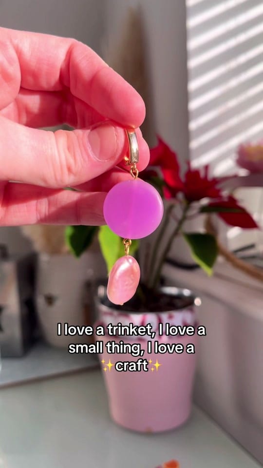 Post 7 by Gaiaclayjewellery on TikTok (video)