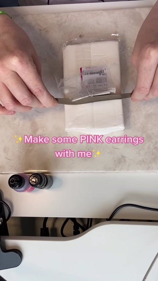 Post 10 by Gaiaclayjewellery on TikTok (video)