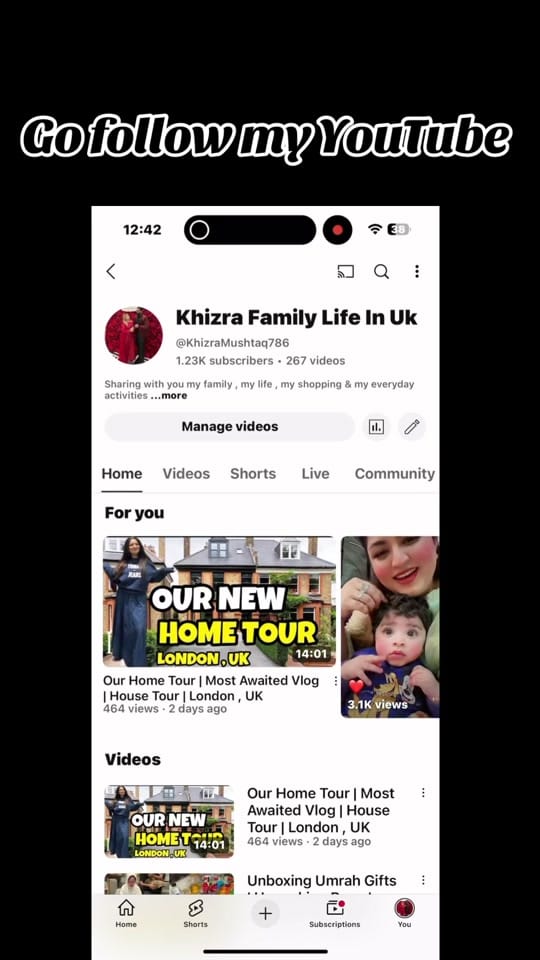 Post 10 by khizra mushtaq 🇵🇰🇬🇧 on TikTok (video)