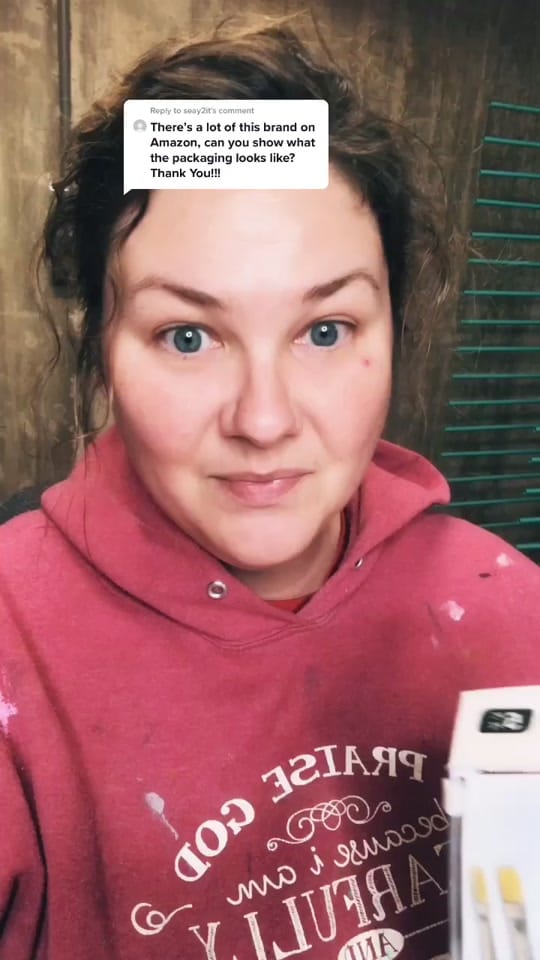 Post 9 by Jessica Carpenter on TikTok (video)