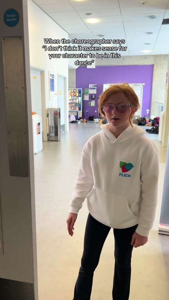 Post 6 by TheatreSchoolScot on TikTok (video)