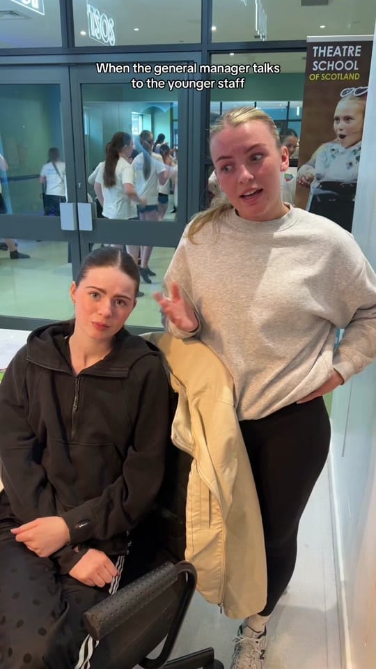 Post 7 by TheatreSchoolScot on TikTok (video)