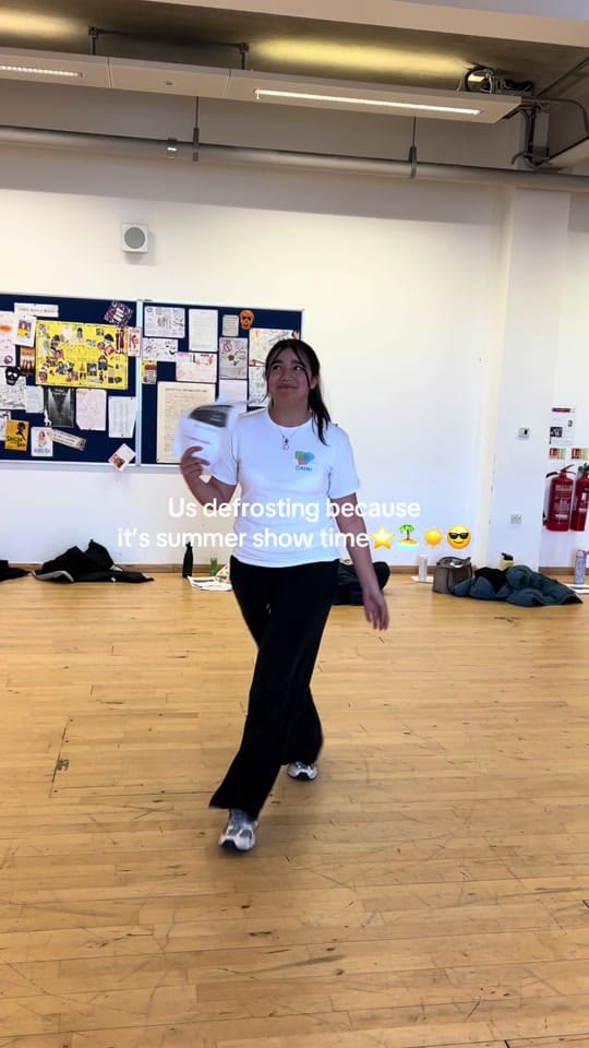 Post 5 by TheatreSchoolScot on TikTok (video)