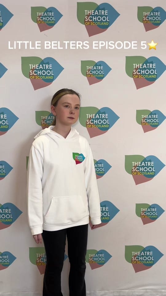 Post 10 by TheatreSchoolScot on TikTok (video)