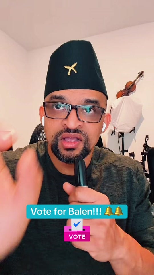 Post 10 by BikuDAA👊✌️🇳🇵🇺🇸 on TikTok (video)