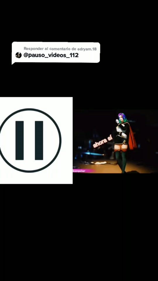 Post 2 by videos pausados on TikTok (video)
