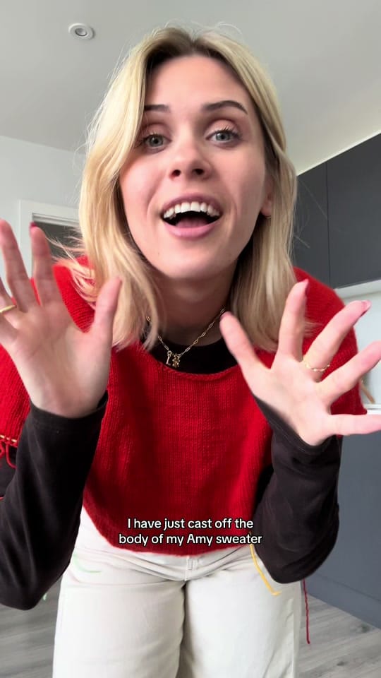 Post 5 by Sophy on TikTok (video)