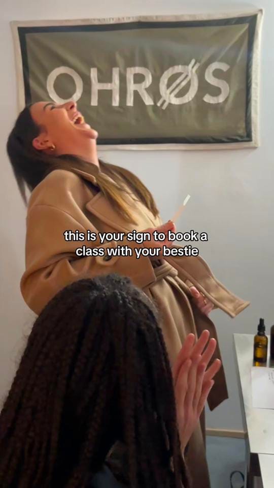 Post 6 by Georgia | OHROS 🕯️✨ on TikTok (video)